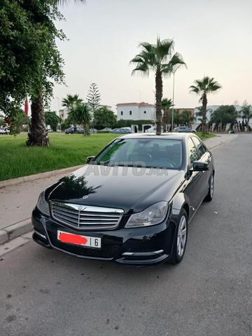 Mercedes C220 2013 importée neuve - 2