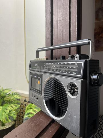Radio cassette JVC original classique - 2