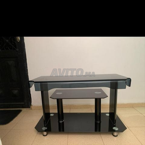 Bonne table pour la télévision
