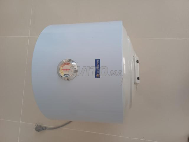 Chauffe-eau électrique - 2