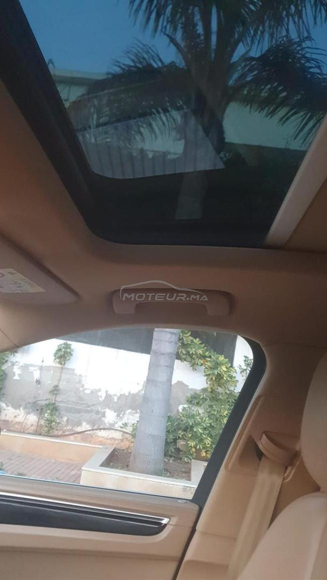 Porsche Macan Diesel Automatique 2016 à Casablanca