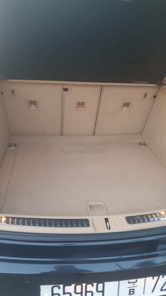 Porsche Macan Diesel Automatique 2016 à Casablanca