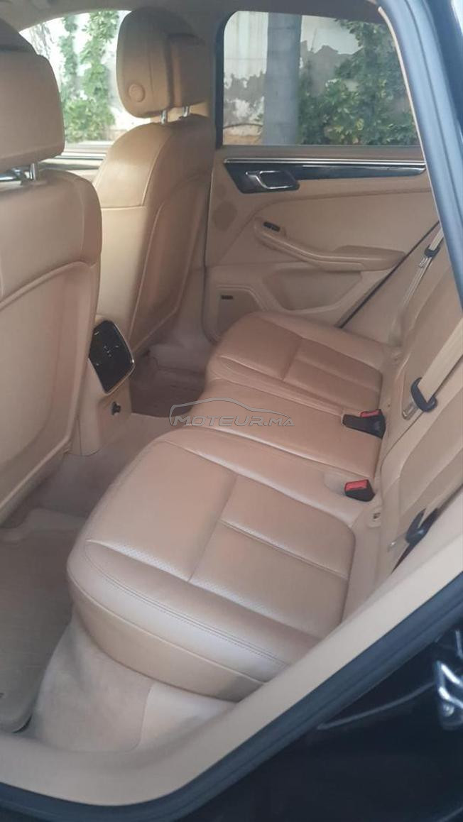 Porsche Macan Diesel Automatique 2016 à Casablanca