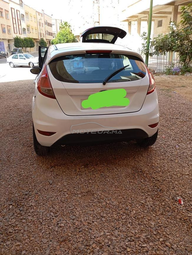 ford Fiesta 2017