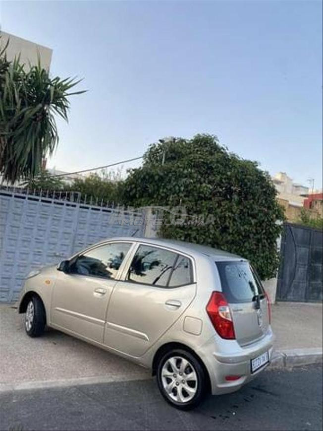 Hyundai i10 Essence Manuelle 2013 à Dar Bouazza