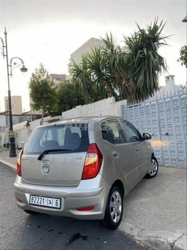Hyundai i10 Essence Manuelle 2013 à Dar Bouazza