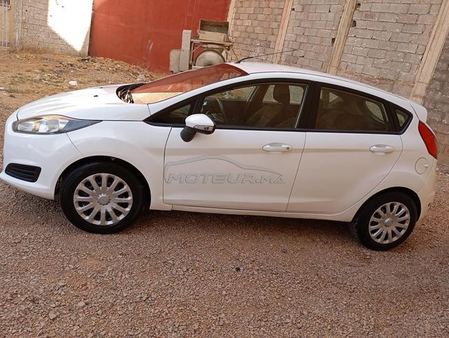ford Fiesta 2017