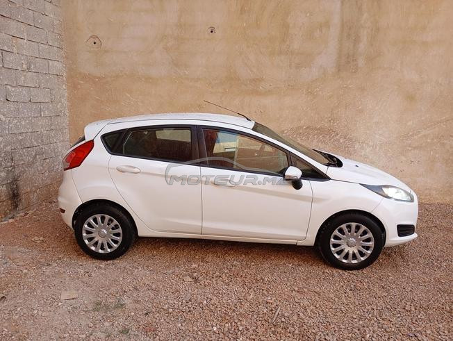 ford Fiesta 2017