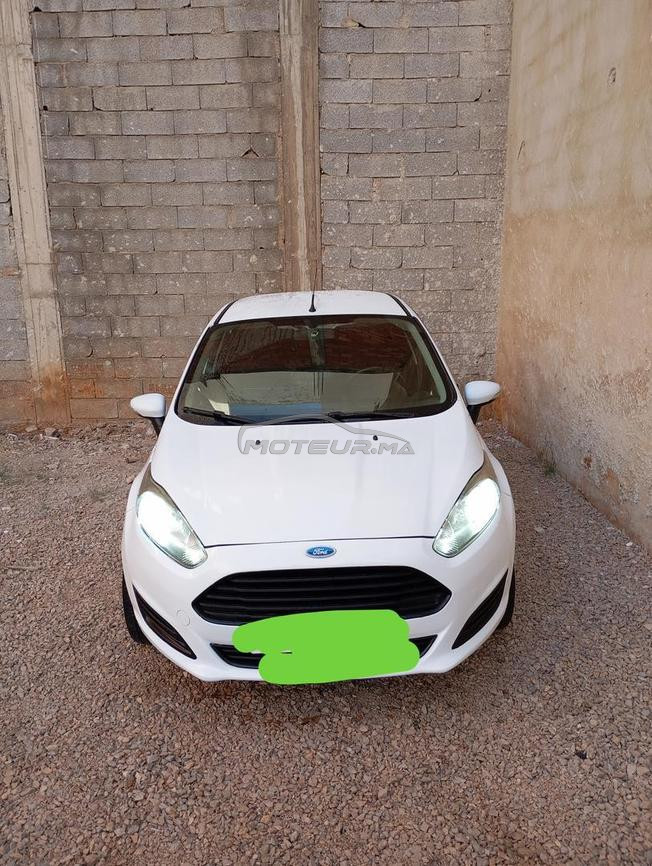 ford Fiesta 2017