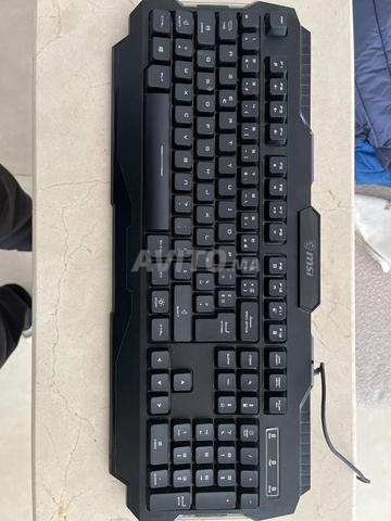 CLAVIER GAMING MSI NEUF - 2