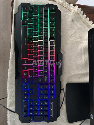 CLAVIER GAMING MSI NEUF