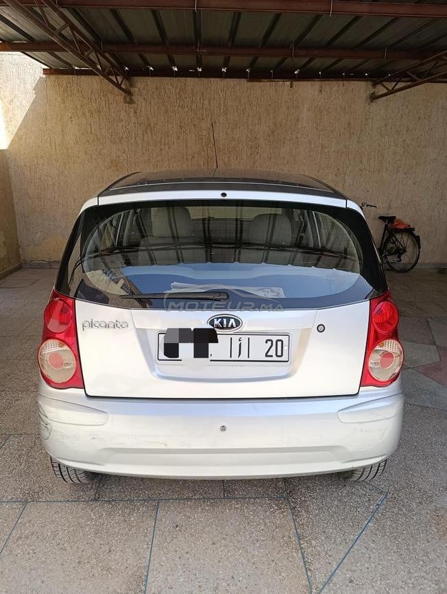 kia picanto