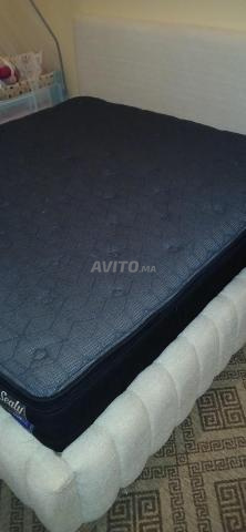 Matelas SEALY PASSION PUSH 180cm Prix neuf 8400dh - 2