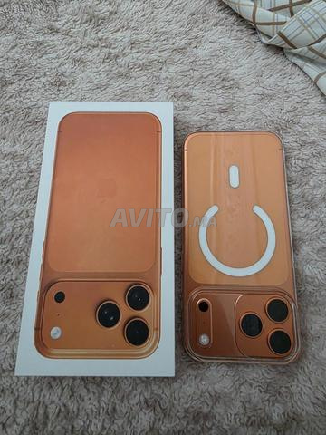 iPhone 17 pro max E- Sim