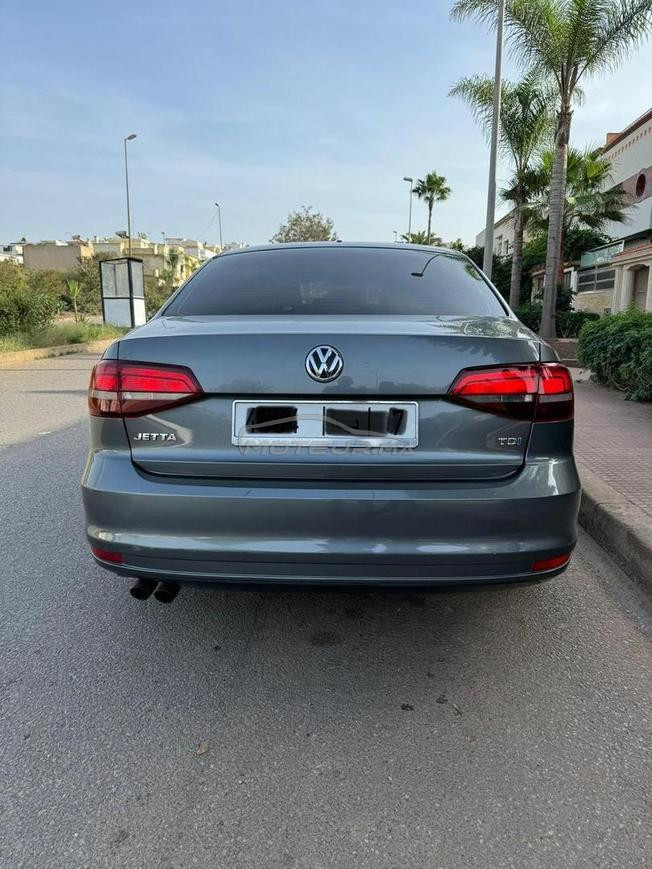 Jetta 2 litre modèle fin 2017. 