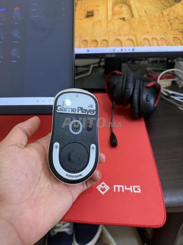 لوجيتك جي بي إكس سوبرلايت 2 مع سكاكيس زجاجية - 2