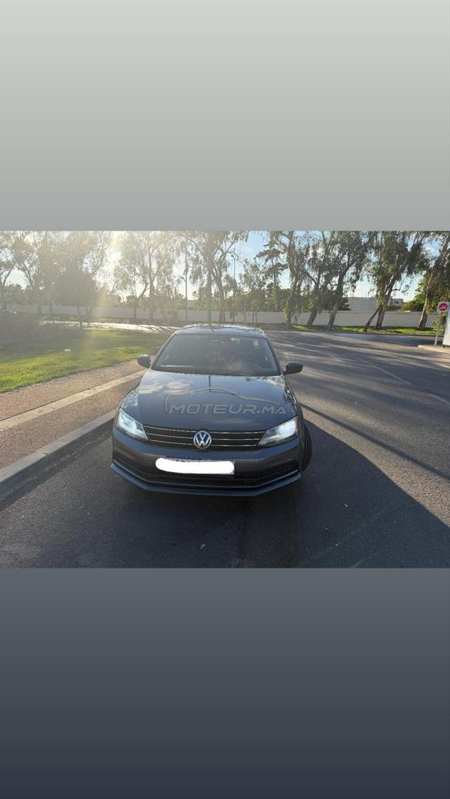 Jetta 2 litre modèle fin 2017. 