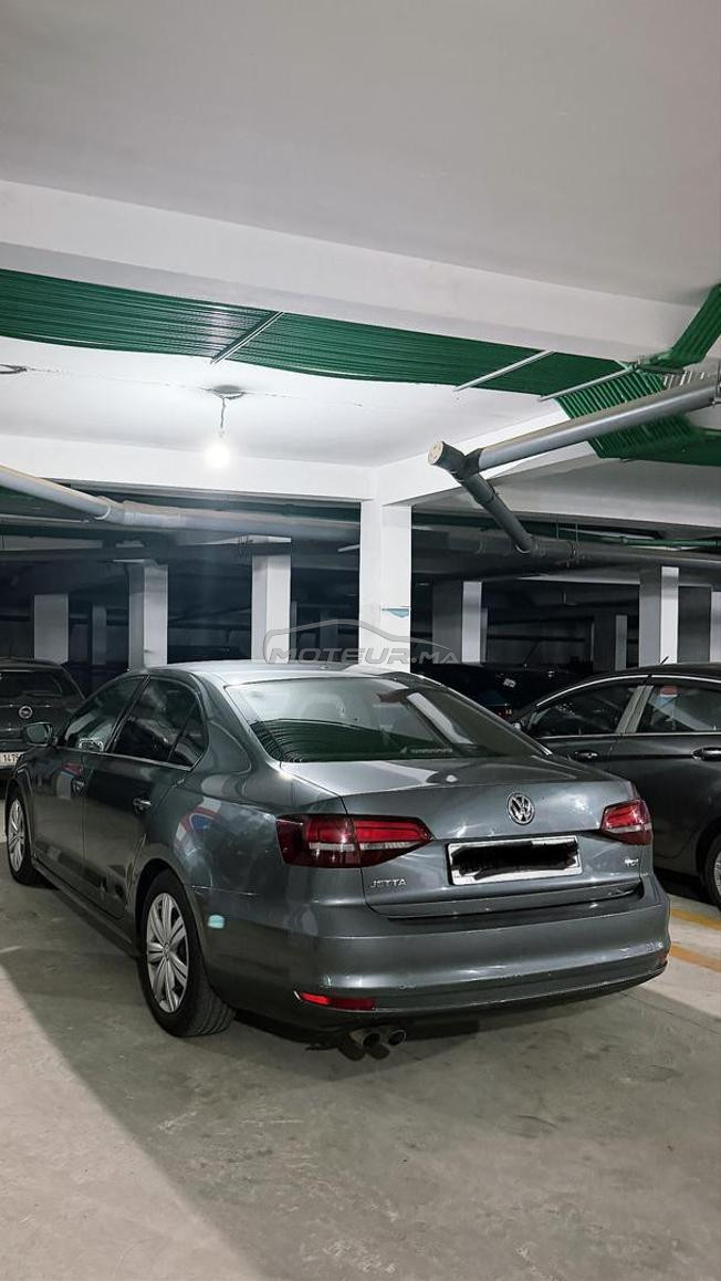 Jetta 2 litre modèle fin 2017. 