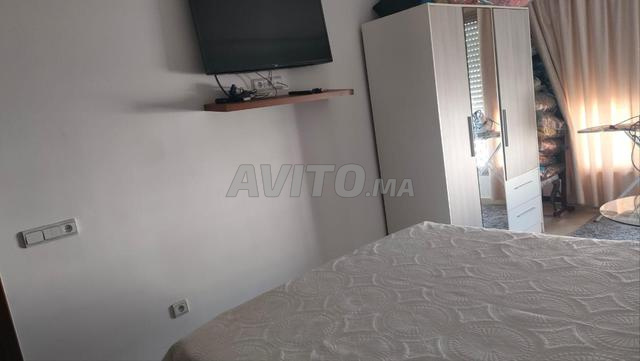 Duplex meublé à vendre à Fnideq Beach – 106 m² - 2