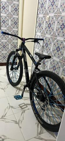 rock rider 520 bleu - 2