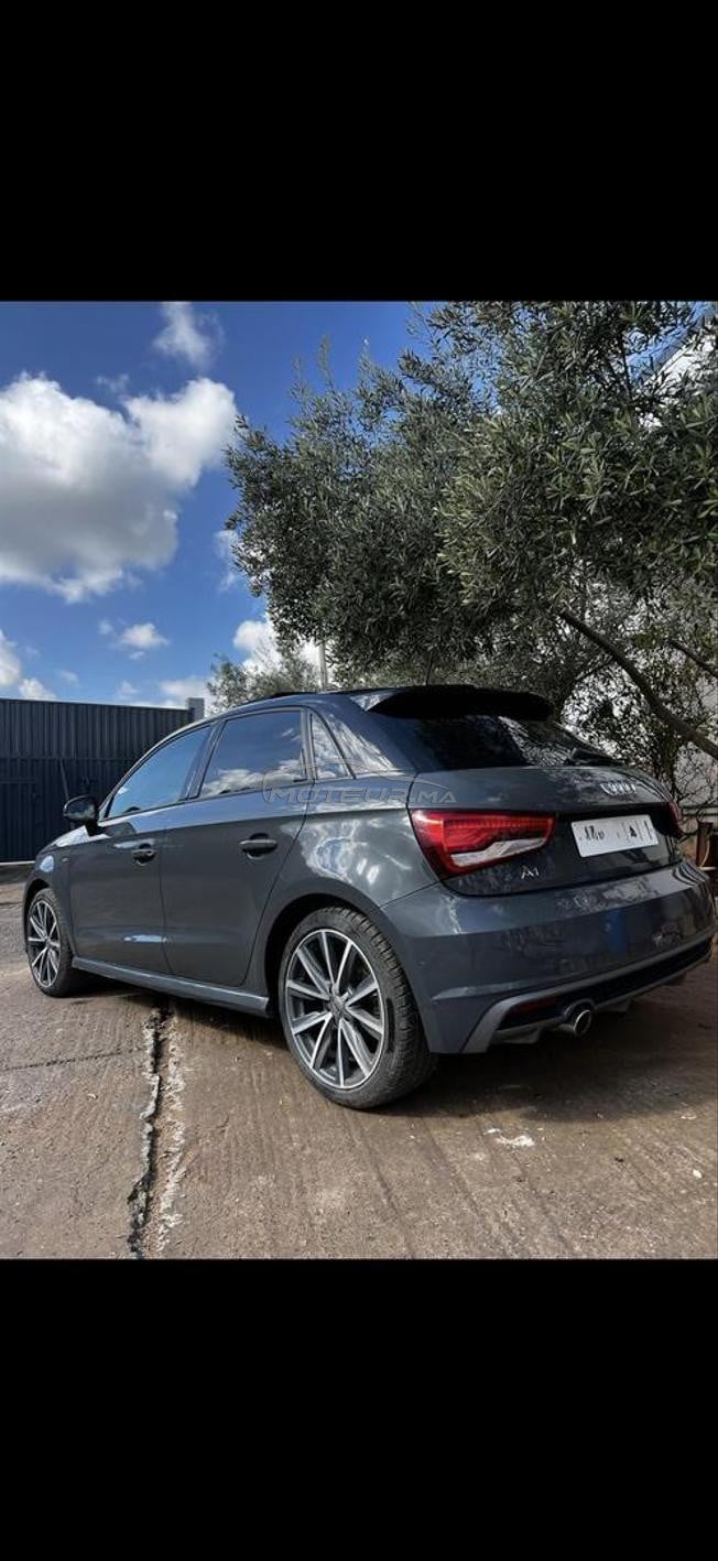 audi a1 s-line
