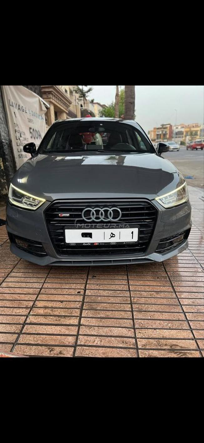 audi a1 s-line