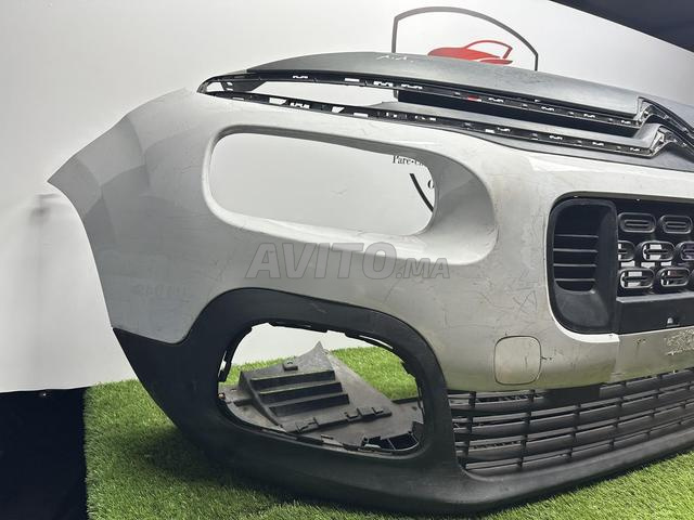 PARE-CHOC AVANT CITROEN BERLINGO 2021 - 2