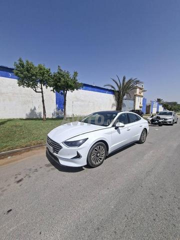 HYUNDAI SONATA Hybride Automatique 2022 - 2