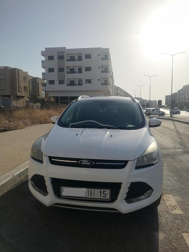 Ford kuga 