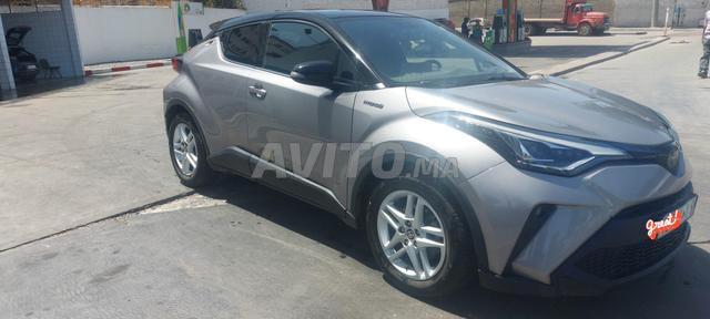 Toyota C-HR Hybride Automatique 2021 à Casablanca