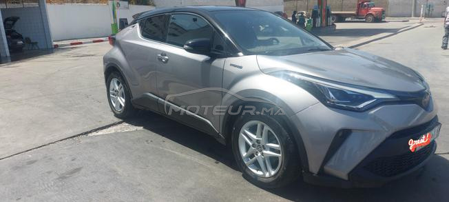 Toyota C-HR Hybride Automatique 2021 à Casablanca