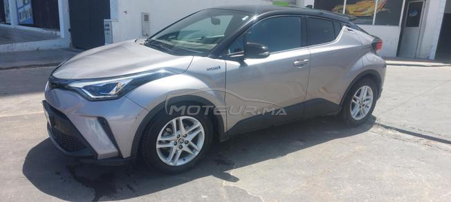 Toyota C-HR Hybride Automatique 2021 à Casablanca