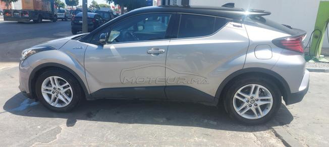 Toyota C-HR Hybride Automatique 2021 à Casablanca