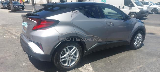 Toyota C-HR Hybride Automatique 2021 à Casablanca