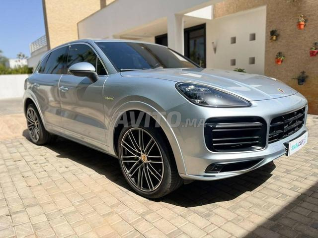 PORSCHE CAYENNE Hybride Automatique 2019 - 2
