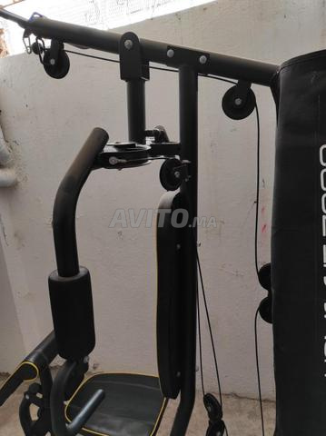 Appareil de sport - 2
