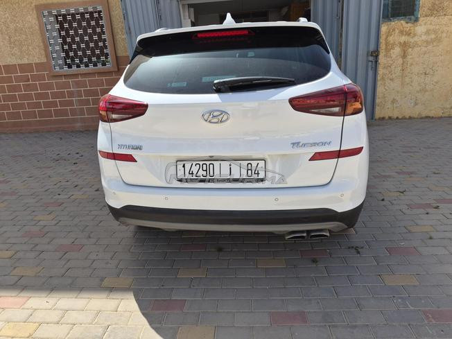tucson à vendre 