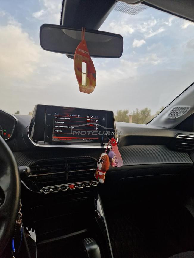 Peugeot 208 pack active