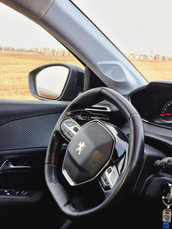 Peugeot 208 pack active