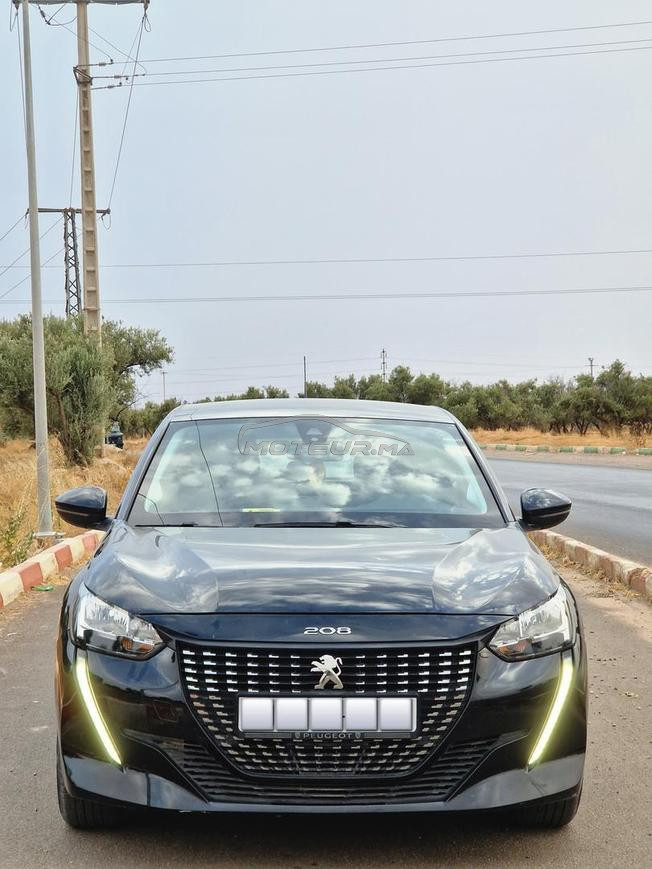 Peugeot 208 pack active
