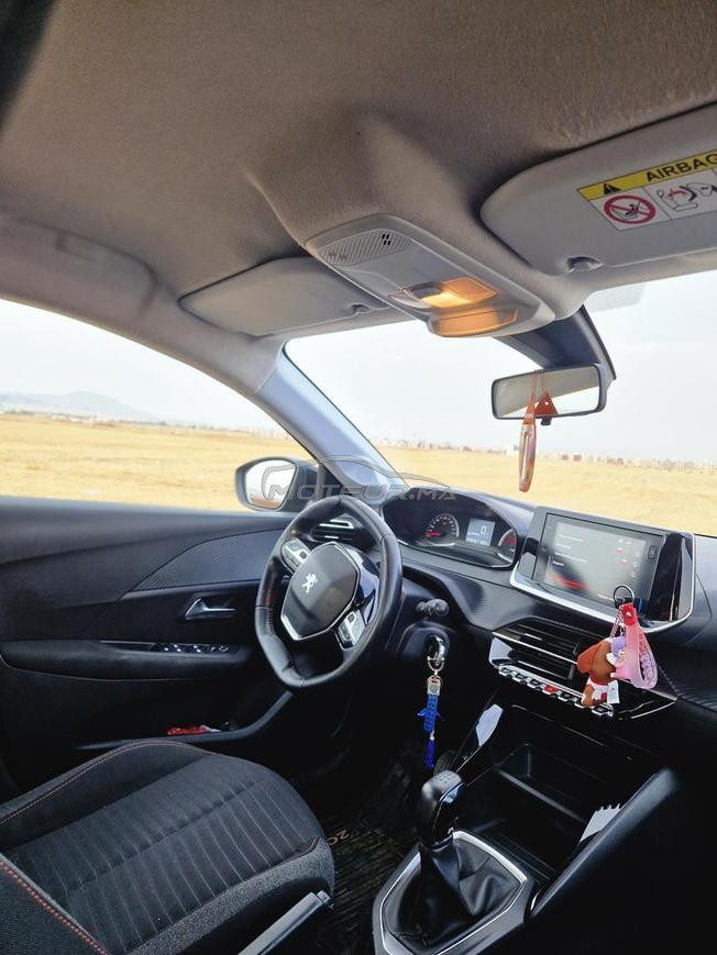 Peugeot 208 pack active