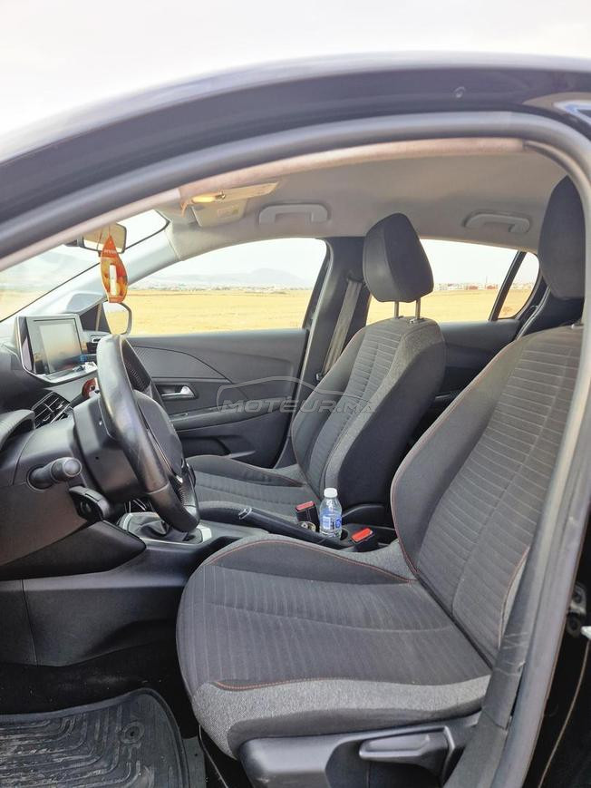 Peugeot 208 pack active