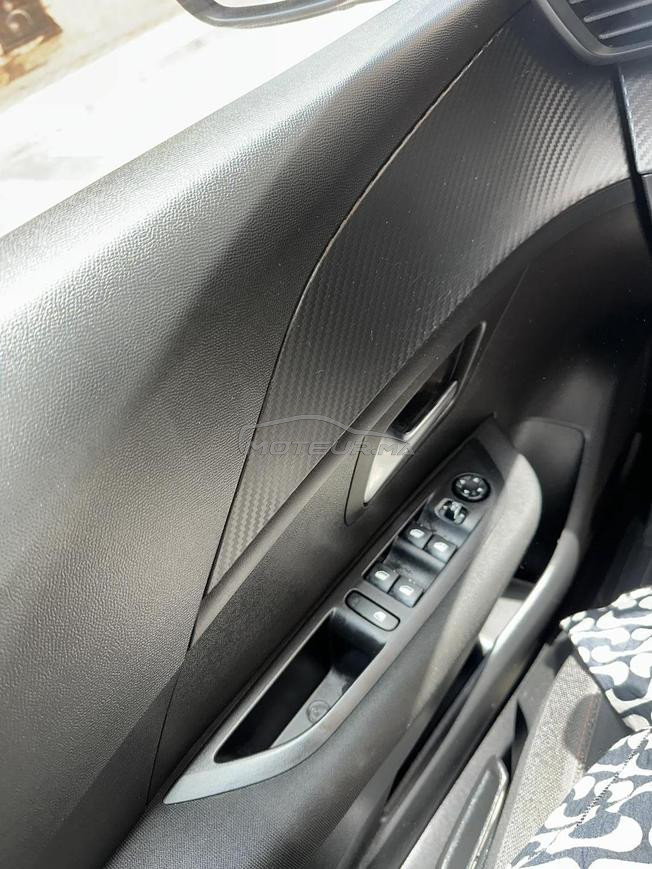 Peugeot 208 Diesel Manuelle 2021 à El Jadida