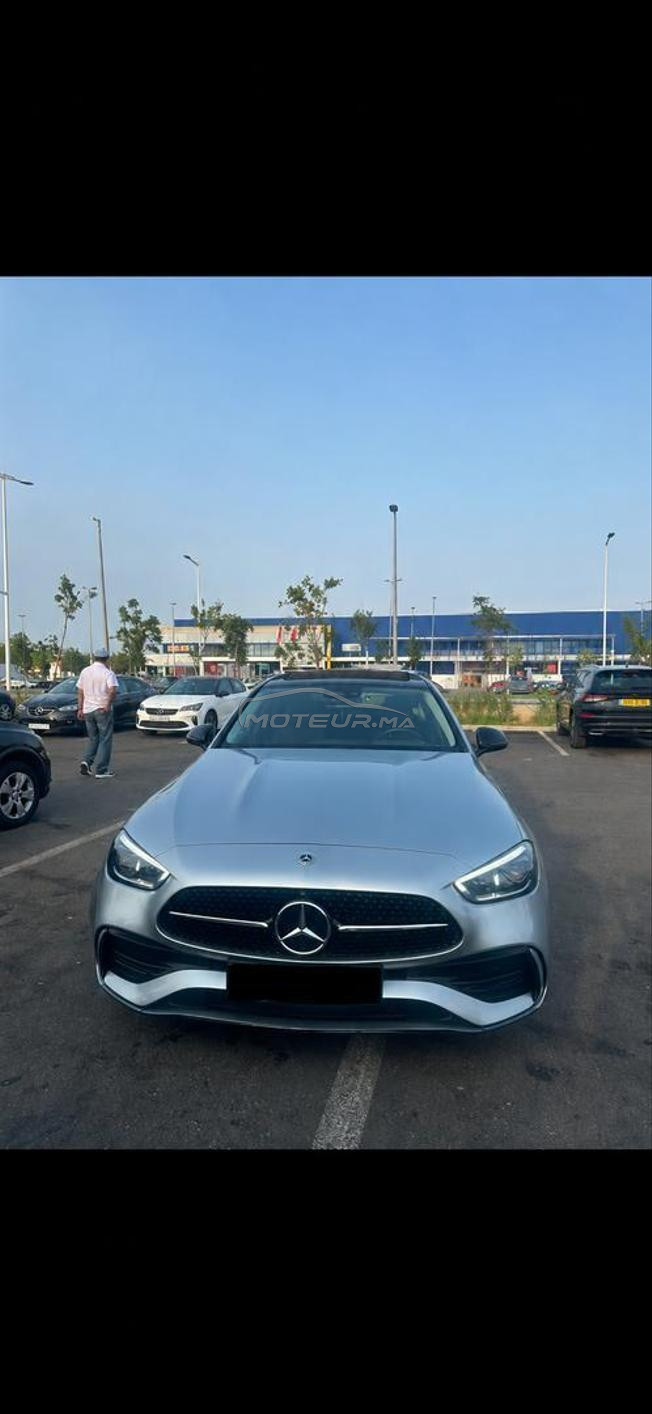 Mercedes-Benz Classe C 220 2024