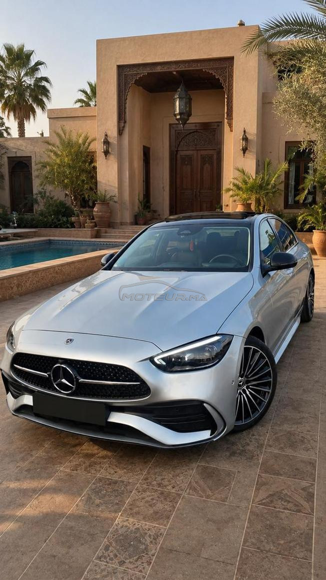 Mercedes-Benz Classe C 220 2024
