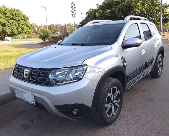 duster diesel 2021