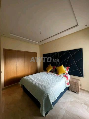Appartement Équipé Guéliz à louer - 2