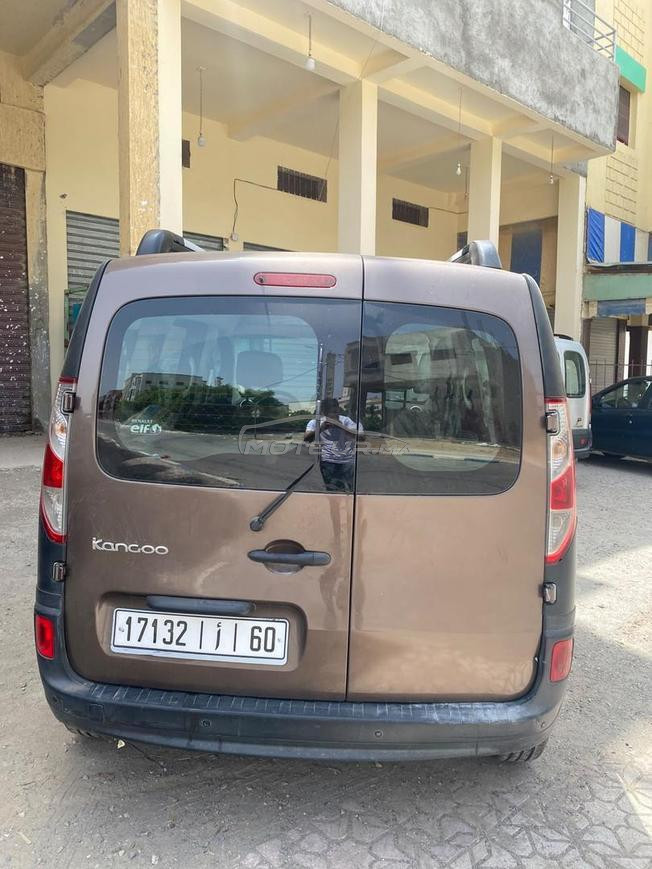 Renault Kangoo 2019 premier ✋