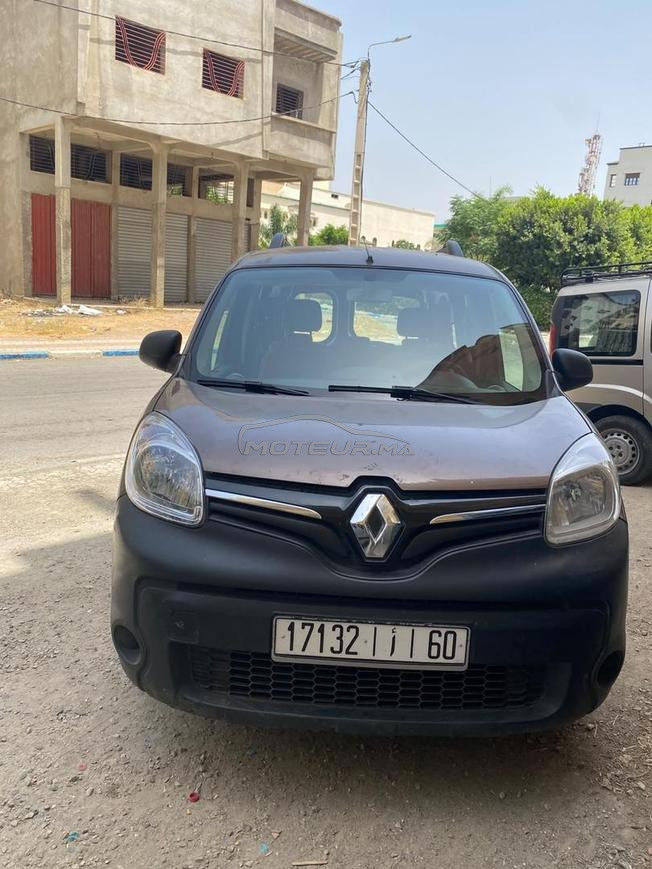 Renault Kangoo 2019 premier ✋