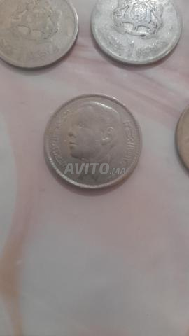 5 pièces de monnaie - 2